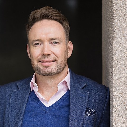 Adam Ducquet, founder of Inner Help