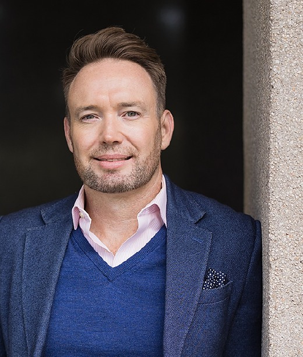 Adam Ducquet, founder of Inner Help